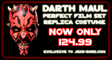 Darth Maul Costumes